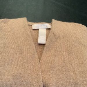 Banana Republic wool/cashmere sweater